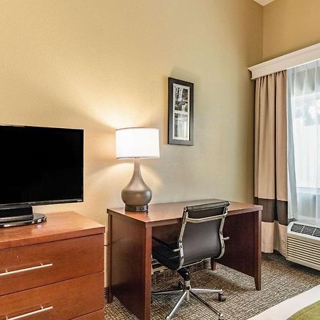 Comfort Inn And Suites - Tuscumbia/Muscle Shoals Esterno foto